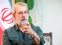 لاریجانی: ارتش کشور‌هایی که در مصوبه اخیر اتحادیه اروپا علیه سپاه پاسداران مشارکت داشته‌اند، تروریستی محسوب می‌شوند 