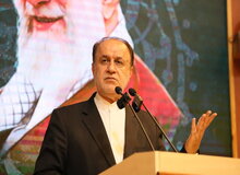 حاجی‌بابایی: تنگه هرمز قله راهبردی ایران در جنگ ترکیبی است
