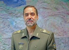 وزیر دفاع: همه تحریم‌های تسلیحاتی ایران مهرماه پایان می‌یابد