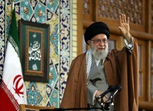 رهبر انقلاب: قوای سه‌گانه مانع هم نشوند؛ راه را برای یکدیگر باز و هموار کنند