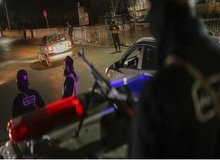 ادامه درگیری‌ها میان نیروهای الجولانی و معترضان سوریه 
