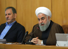 انتقاد روزنامه جمهوری اسلامی از 3وزیر کابینه/ آقای روحانی!در باره همکارانتان تجدیدنظر کنید
