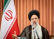 رئیسی: از خون شهید سلیمانی نخواهیم گذشت و انتقام خواهیم گرفت +فیلم