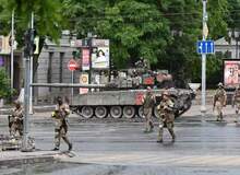 فرماندار لیپتسک تأیید کرد که نیروهای واگنر در حال حرکت به سمت این منطقه هستند