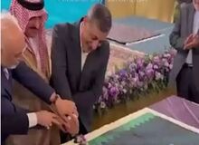 حسین شریعتمداری: مشروعیت مرجع ذیصلاحی که اجازه حضور مقامات ایران در جشن روز ملی عربستان را داده،زیر سوال است/ شرکت‌کنندگان در جشن روز ملی عربستان از ما نیستند!/ اقدام معاون رئیس جمهور « پَلشت» بود/ اقدام معاون رئیس جمهور دهن‌کجی به جمهوری اسلامی بود