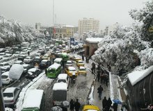درخواست فوری پلیس: سفر و تردد غیر ضروری ممنوع!