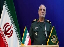 رئیس سازمان حفاظت اطلاعات سپاه: آمریکا شیطنت کند با قاطعیت پاسخ می‌دهیم/ خط قرمز ما مذاکره است