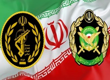 بیانیه ارتش: مقتدرانه در کنار سپاه ایستاده‌ایم