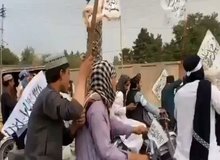  مرکز رادیو و تلویزیون هلمند سقوط کرد
