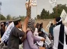  مرکز رادیو و تلویزیون هلمند سقوط کرد