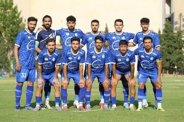 شماره لباس بازیکنان استقلال در فصل جدید؛ رونمایی از ۷ و ۱۰ جدید آبی‌ها