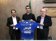 بازگشت مجتبی جباری به استقلال

