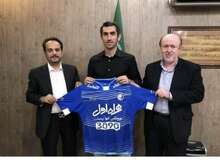 بازگشت مجتبی جباری به استقلال
