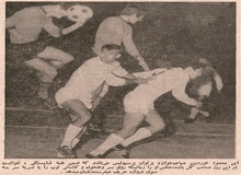 گل تاریخی علی پروین به پرسپولیس!