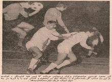 گل تاریخی علی پروین به پرسپولیس!