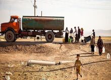 نماینده بوشهر: وضعیت آب در کل بوشهر بحرانی است