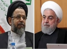 دستور روحانی به وزیر اطلاعات برای بررسی چگونگی انتشار نوار مصاحبه ظریف