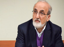 اولین واکنش ملک‌زاده به اظهارات وزیر بهداشت و حامیانش: در حضور روحانی با ایمنی گله‌ای مخالفت کردم