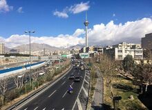 کاهش نسبی دمای تهران از امروز