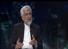 اظهارات سعید جلیلی درباره احتمال جنگ ایران و آمریکا و برجام/ فقط مقاومت!