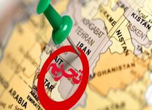 کانادا، سردار مرتضی طلایی و ۳ فرد و ۵ نهاد ایرانی را تحریم کرد