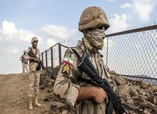 ببینید:درگیری امروز نیروهای مرزبانی ایران با طالبان+ فیلم 