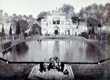 پس از ۴۰ سال، تنها درِ تاریخی کاخ گلستان روی مردم باز می شود