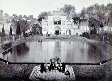 پس از ۴۰ سال، تنها درِ تاریخی کاخ گلستان روی مردم باز می شود