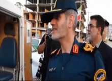 حمله ارگان مطبوعاتی دولت به خبرنگاران بدلیل پوشش اظهارات فرمانده نیروی انتظامی مازندران/ از ضدانقلاب الگو گرفتند