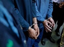 دو تبعه خارجی متهم به قتل دستگیر شدند