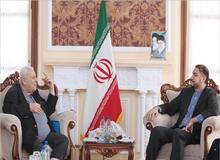 امیرعبداللهیان: توطئه تجزیه کشورهای منطقه به ضرر همه کشورهای اسلامی است