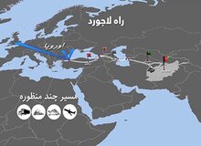 گفتگوی باکو با طالبان به نتیجه رسید/ ایران رقابت کریدوری را باخت؟

