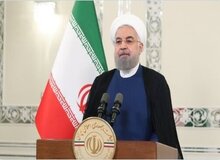 روحانی: ایران ابزار چانه‌زنی داخلی و انتخاباتی آمریکا نیست