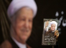 مراسم بزرگداشت آیت‌الله هاشمی برگزار شد