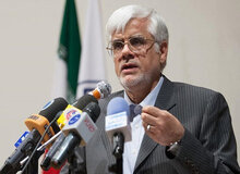 عارف: برای بازگشت به ارزش های انقلاب نباید از مردم عبور کنیم!
