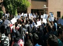 مشکل دانشجویان بازداشتی وقایع اخیر تا پایان هفته رفع می‌شود