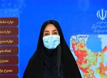 ۱۳۴۲۱ ابتلا و ۴۸۰ فوتی جدید کرونا در کشور/ آخرین آمـــــار
