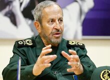 خبرسازی درباره حمله موشکی ایران به اسرائیل /سردار افشار تکذیب کرد
