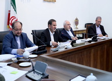 اراده همکاری با کشورهای آفریقایی در دستگاههای اجرایی تقویت و تبدیل به کار مشترک شود
