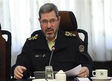 رئیس سازمان وظیفه عمومی ناجا: دوره درمانِ مشمول کرونایی غیبت محسوب نمی‌شود/ تاکنون مورد فوتی به علت کرونا در بین سربازان نداشتیم