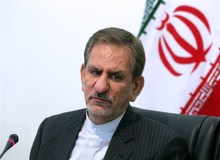 جهانگیری معاون اول رئیس جمهور می‎ماند 