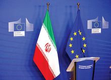 ادعای وال‌استریت ژورنال درباره هشدار ایران به اروپا پیرامون احتمال تغییر دکترین هسته‌ای