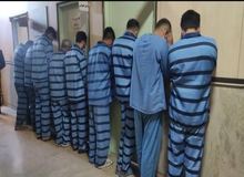 سردسته‌های  باند سرقت از بانک ملی سه برادر به همراه یکی از اقوامشان بوده‌اند/ متهمان  پس از چند ماه حبس با وثیقه از زندان آزاد شده بودند/ ماجرای  هدیه ۵۰میلیون تومانی سارق صندوق امانات بانک ملی برای تولد عمه اش