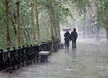 کاهش دما در نوار شمالی ایران/ پیش‌بینی بارش شدید
