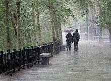 کاهش دما در نوار شمالی ایران/ پیش‌بینی بارش شدید