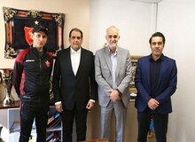 یحیی گل‌محمدی در دادسرای فرهنگ و رسانه حاضر شد 