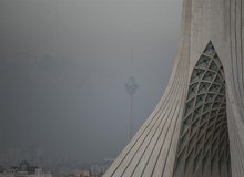 هشدار احتمال گرد و خاک و افت کیفیت هوا در تهران 