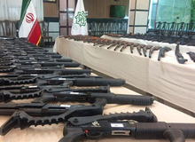 ادعای تازه خبرگزاری نزدیک به سپاه: اسلحه معترضین اخیر تولید «ترکیه» بود