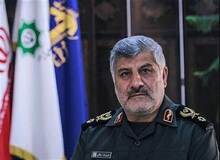  معاون هماهنگ‌کننده ستادکل نیروهای مسلح خطاب به آمریکا و اسرائیل: صبر ملت ایران را لبریز نکنید