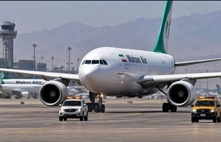 پروازهای تهران به بغداد و مسقط از ساعت ۲۴ امشب لغو شد